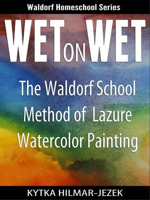 cover image of Wet on Wet
